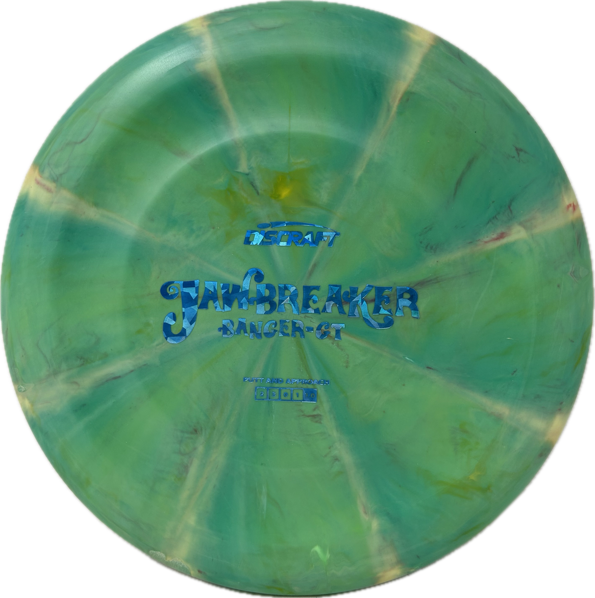 Banger GT-Discraft-Foundation Disc Golf