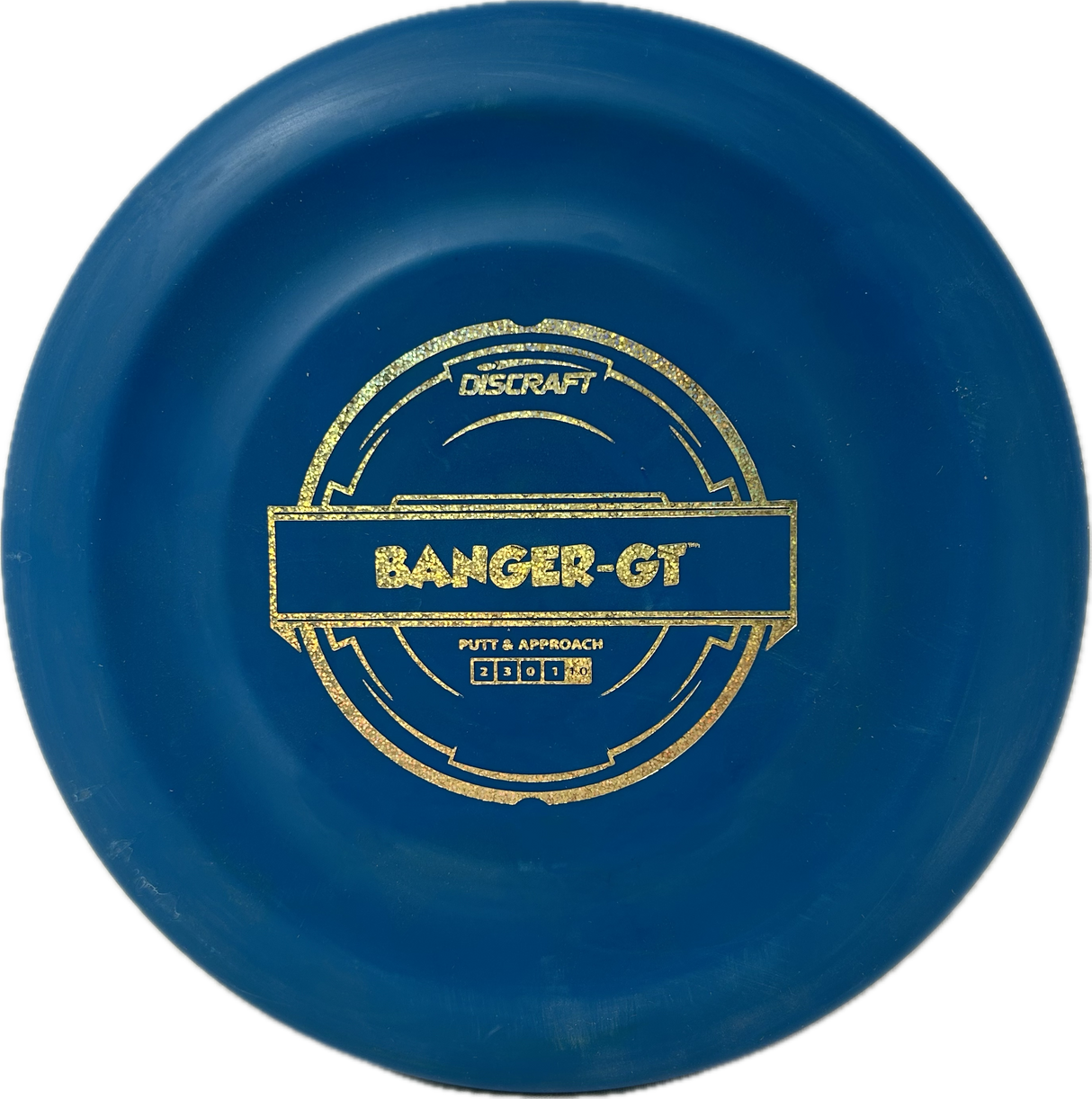Banger GT-Discraft-Foundation Disc Golf