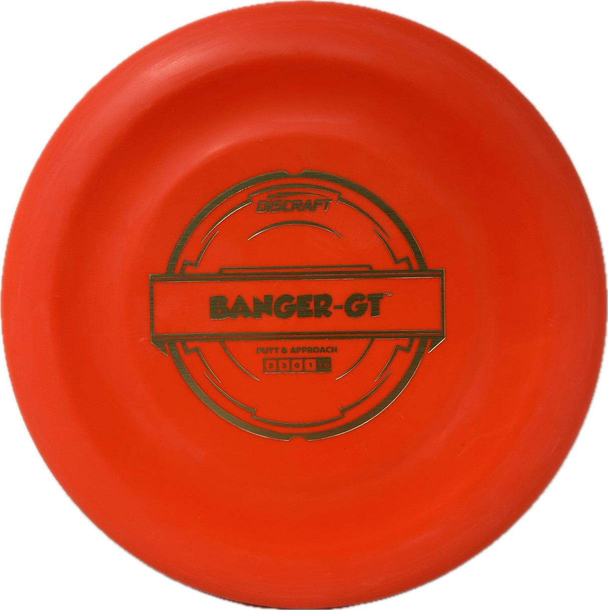 Banger GT-Discraft-Foundation Disc Golf