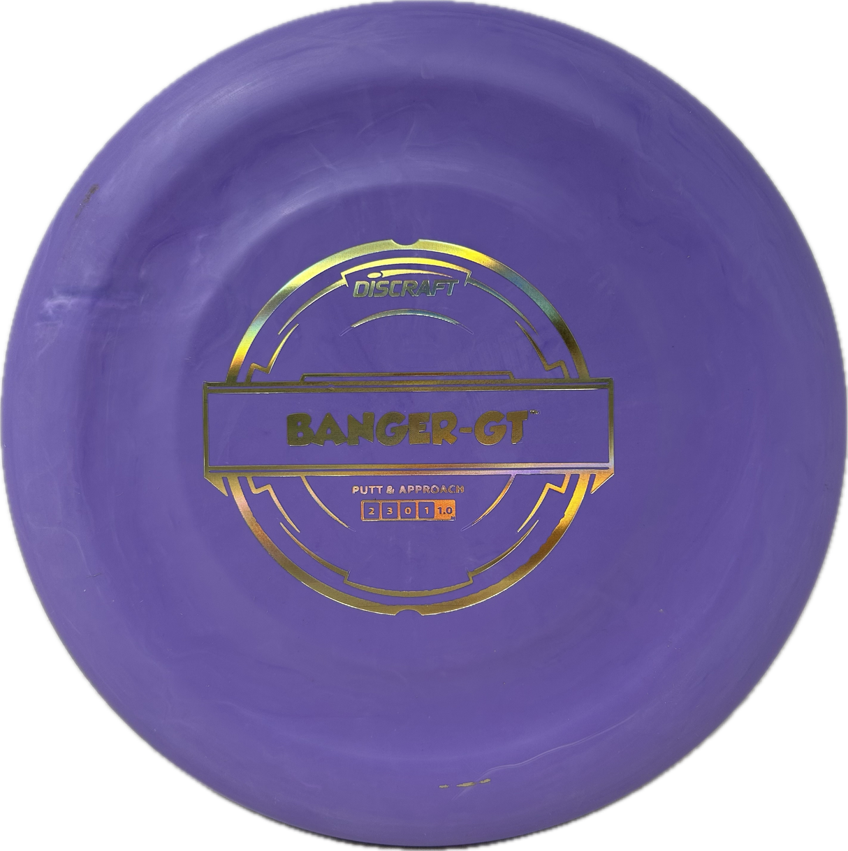 Banger GT-Discraft-Foundation Disc Golf