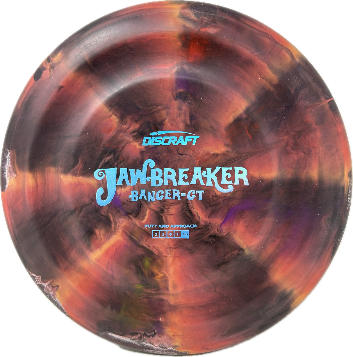 Banger GT-Discraft-Foundation Disc Golf