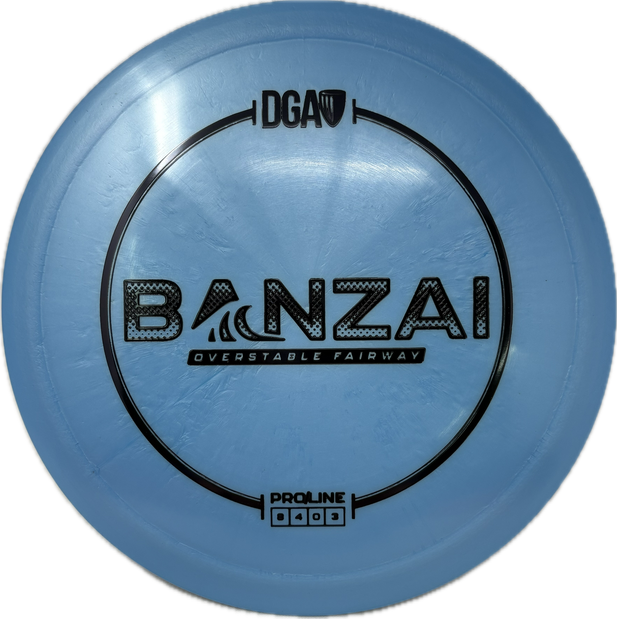 Banzai-DGA-Foundation Disc Golf