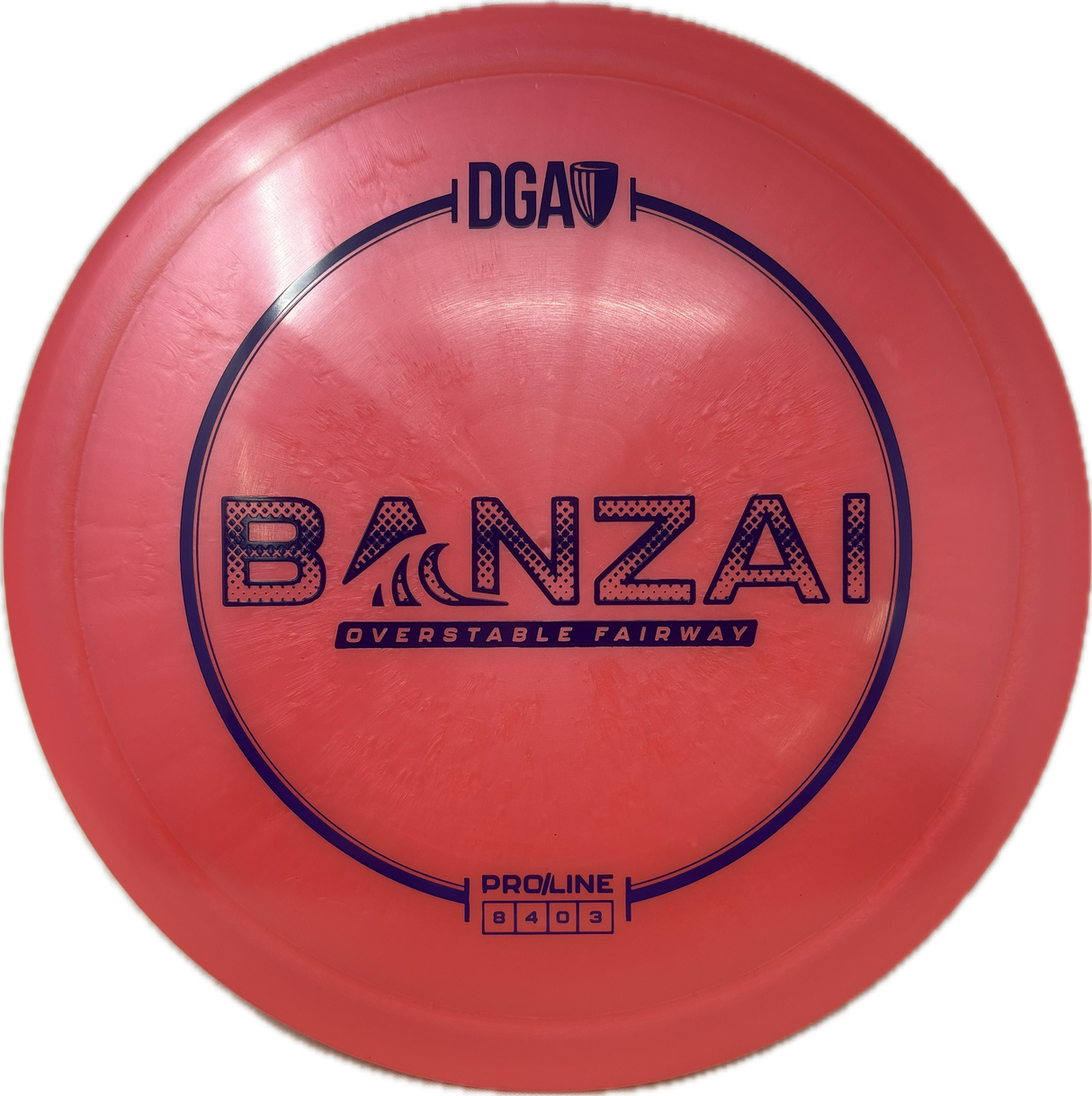 Banzai-DGA-Foundation Disc Golf