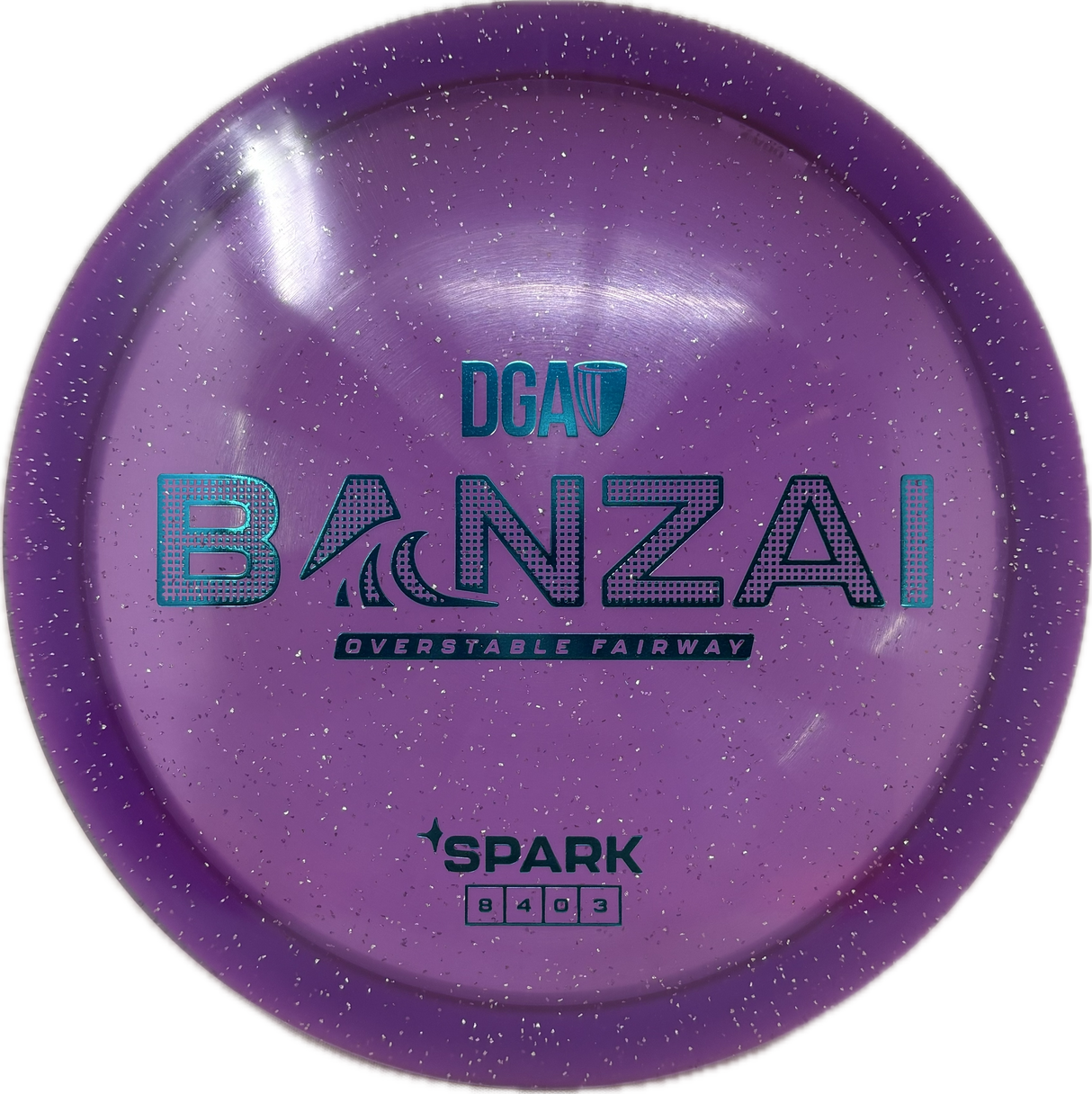 Banzai-DGA-Foundation Disc Golf