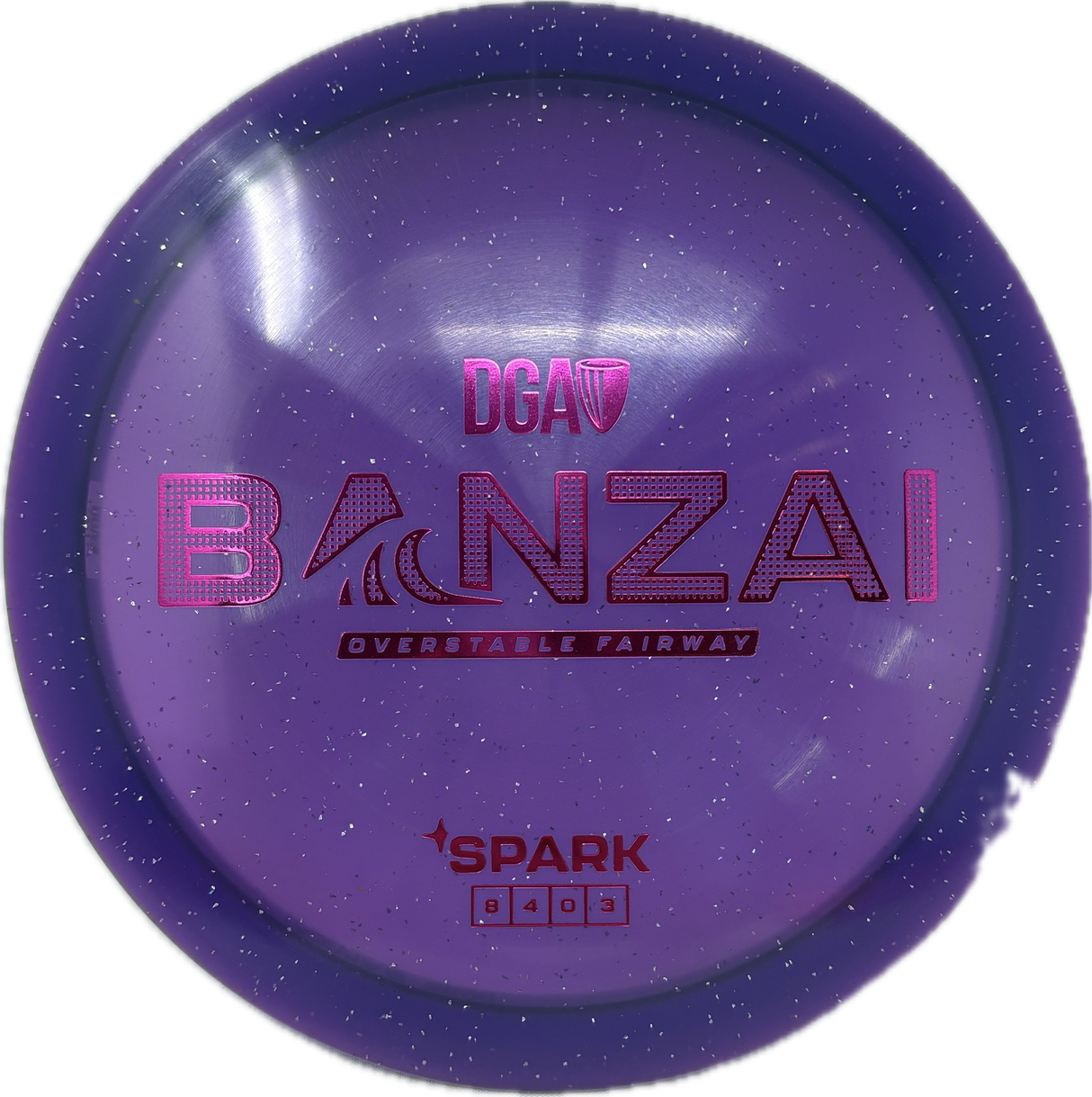 Banzai-DGA-Foundation Disc Golf