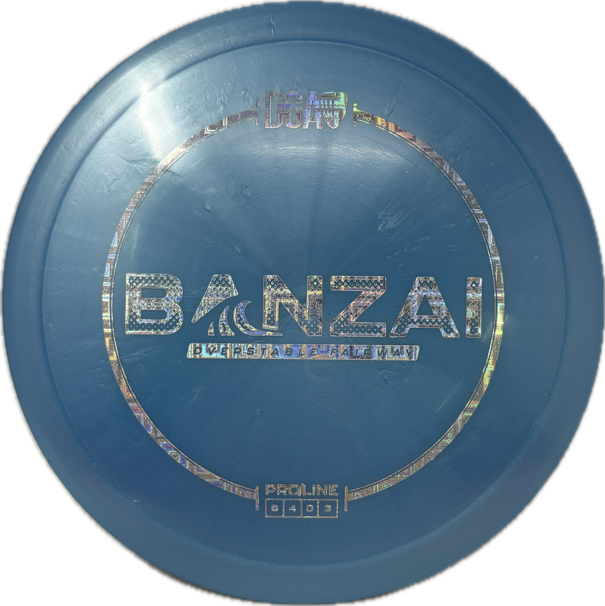 Banzai-DGA-Foundation Disc Golf