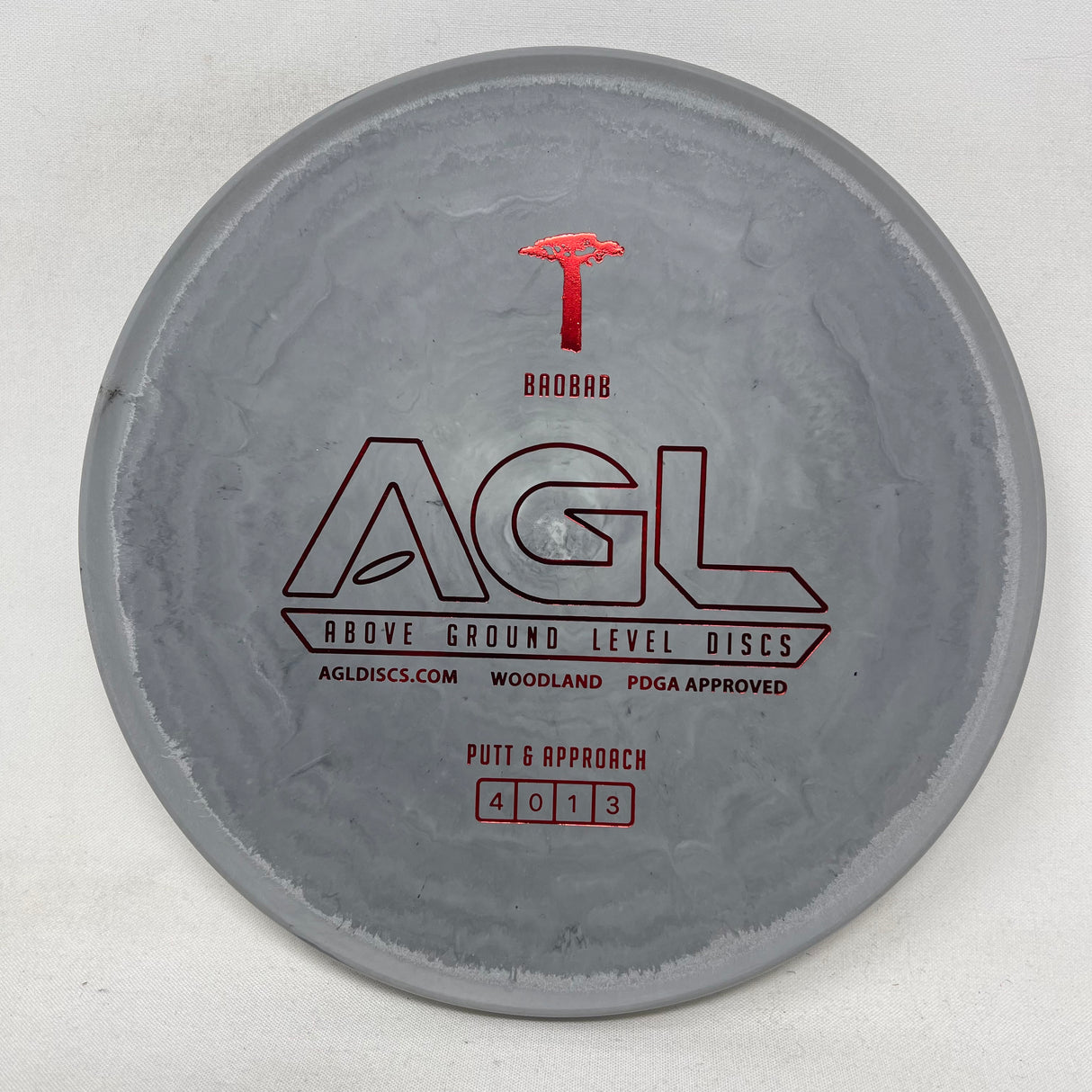 Baobab-AGL-Foundation Disc Golf