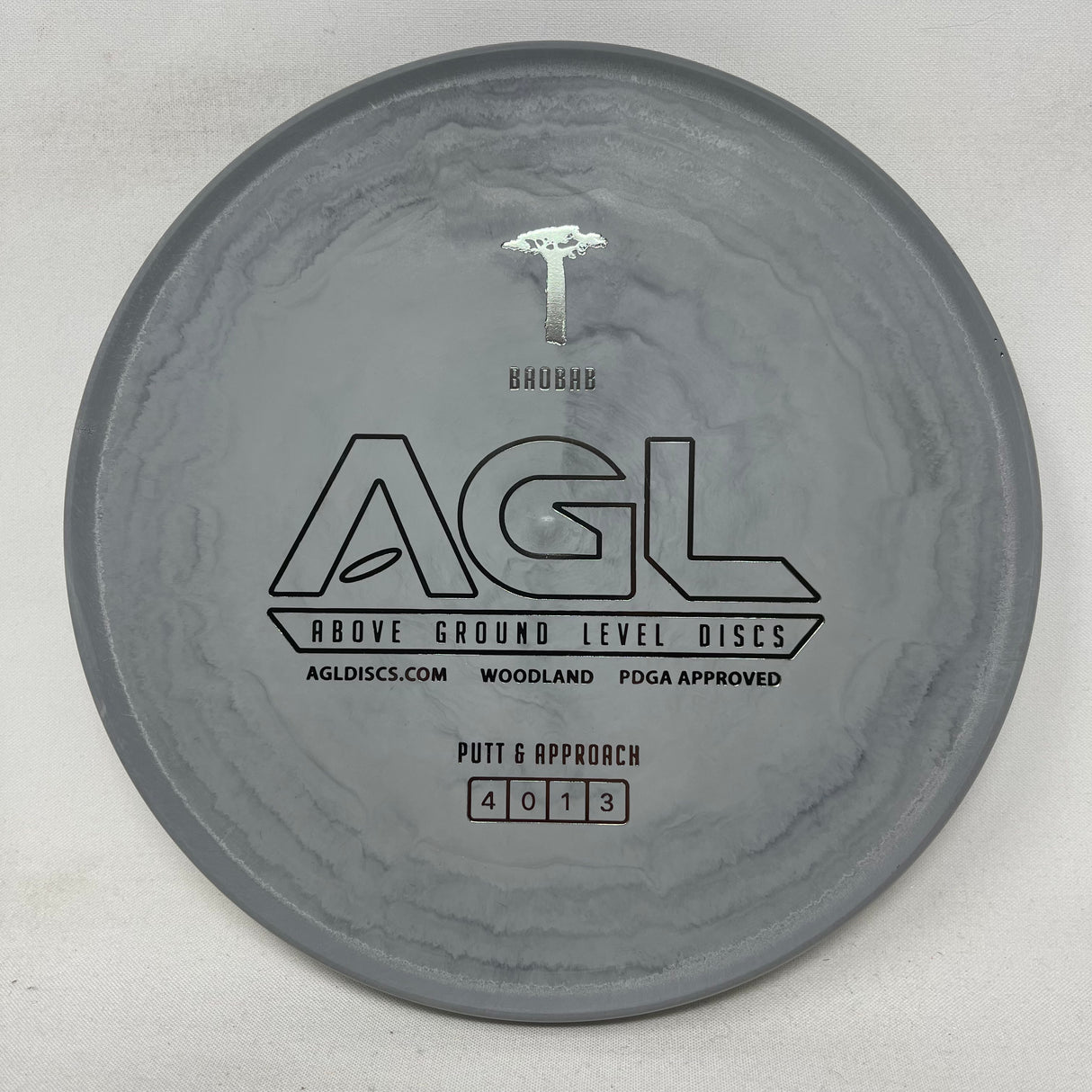 Baobab-AGL-Foundation Disc Golf