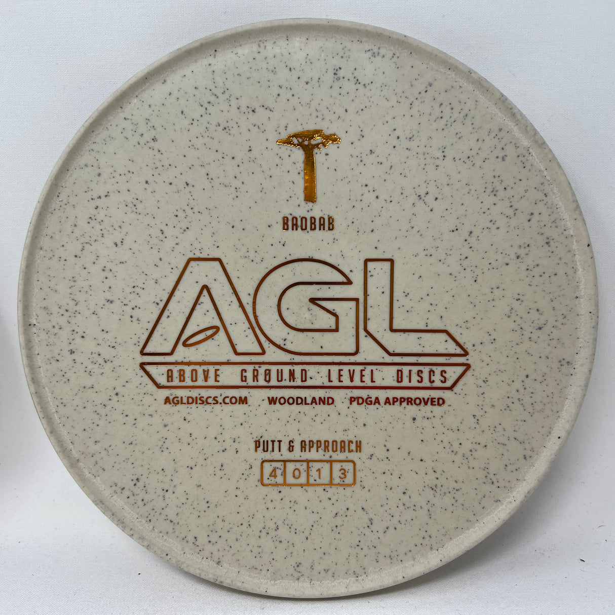 Baobab-AGL-Foundation Disc Golf
