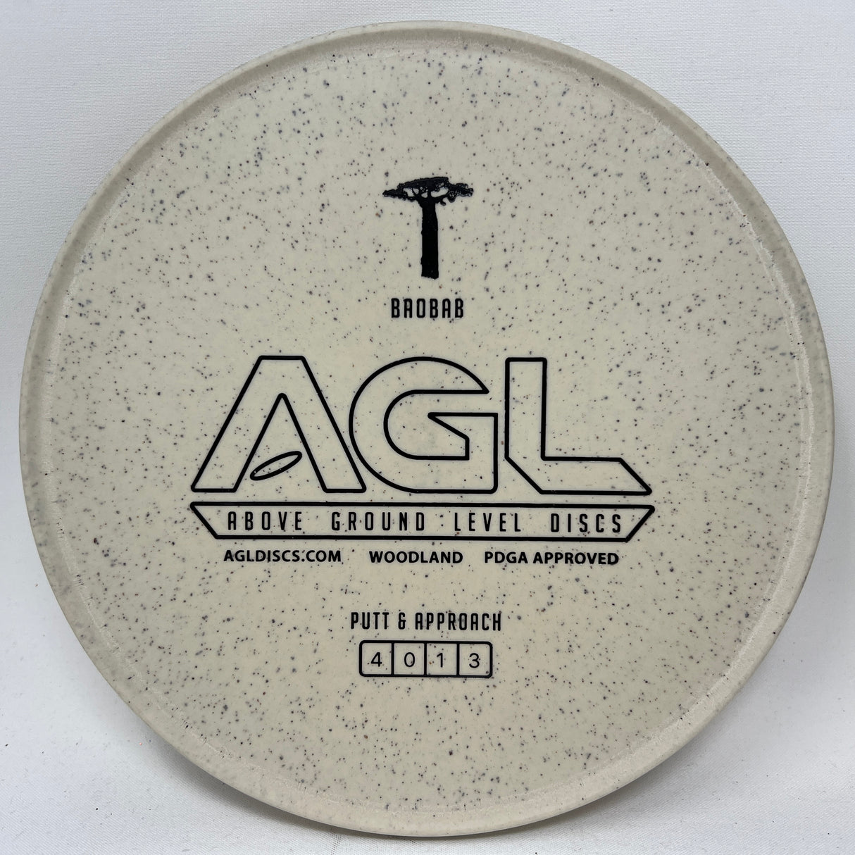 Baobab-AGL-Foundation Disc Golf
