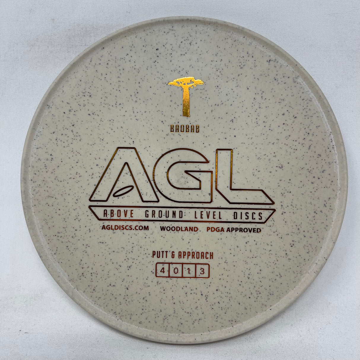 Baobab-AGL-Foundation Disc Golf