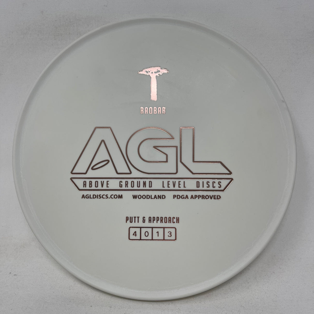 Baobab-AGL-Foundation Disc Golf