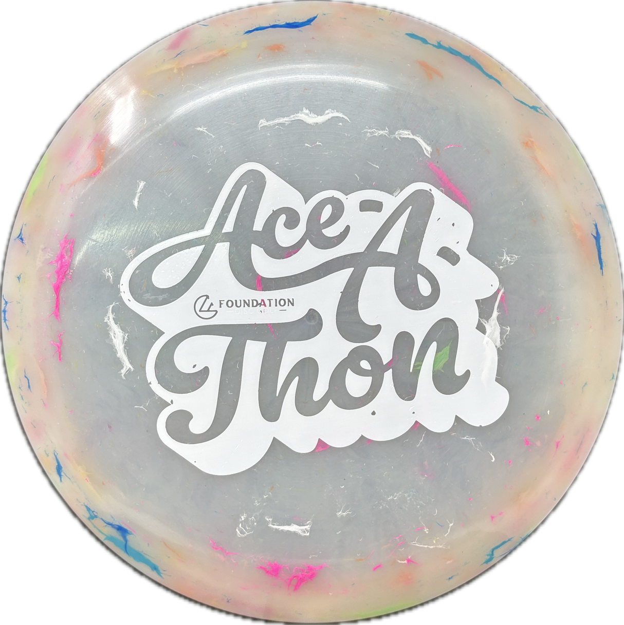 Ace-A-Thon | Z Jawbreaker UV Zombee