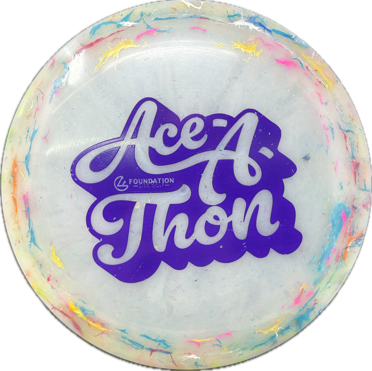 Ace-A-Thon | Z Jawbreaker UV Zombee