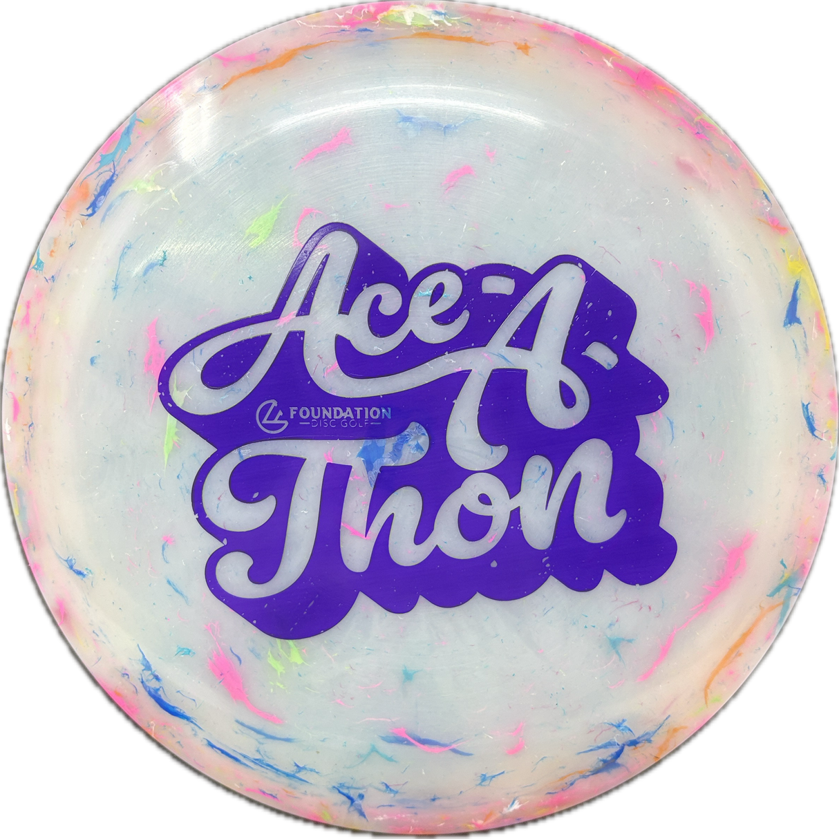Ace-A-Thon | Z Jawbreaker UV Zombee
