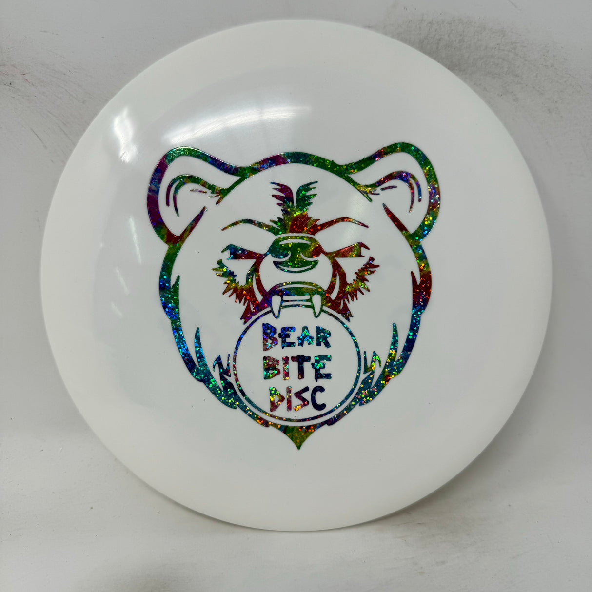 Bear Bite Custom Hades-Discraft-Foundation Disc Golf
