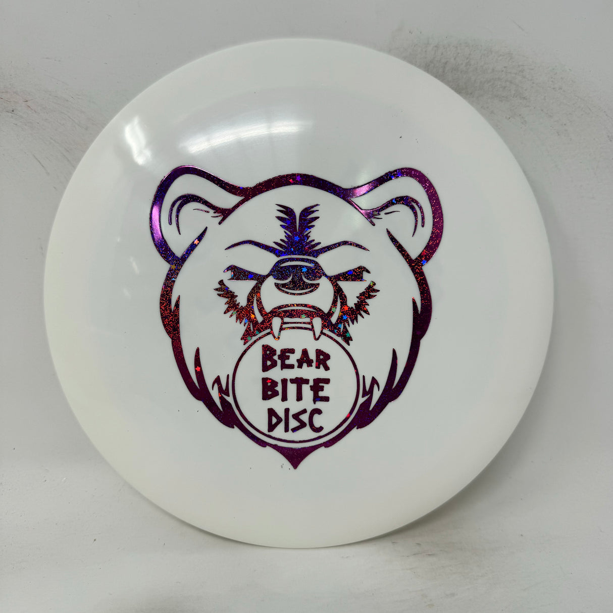 Bear Bite Custom Hades-Discraft-Foundation Disc Golf