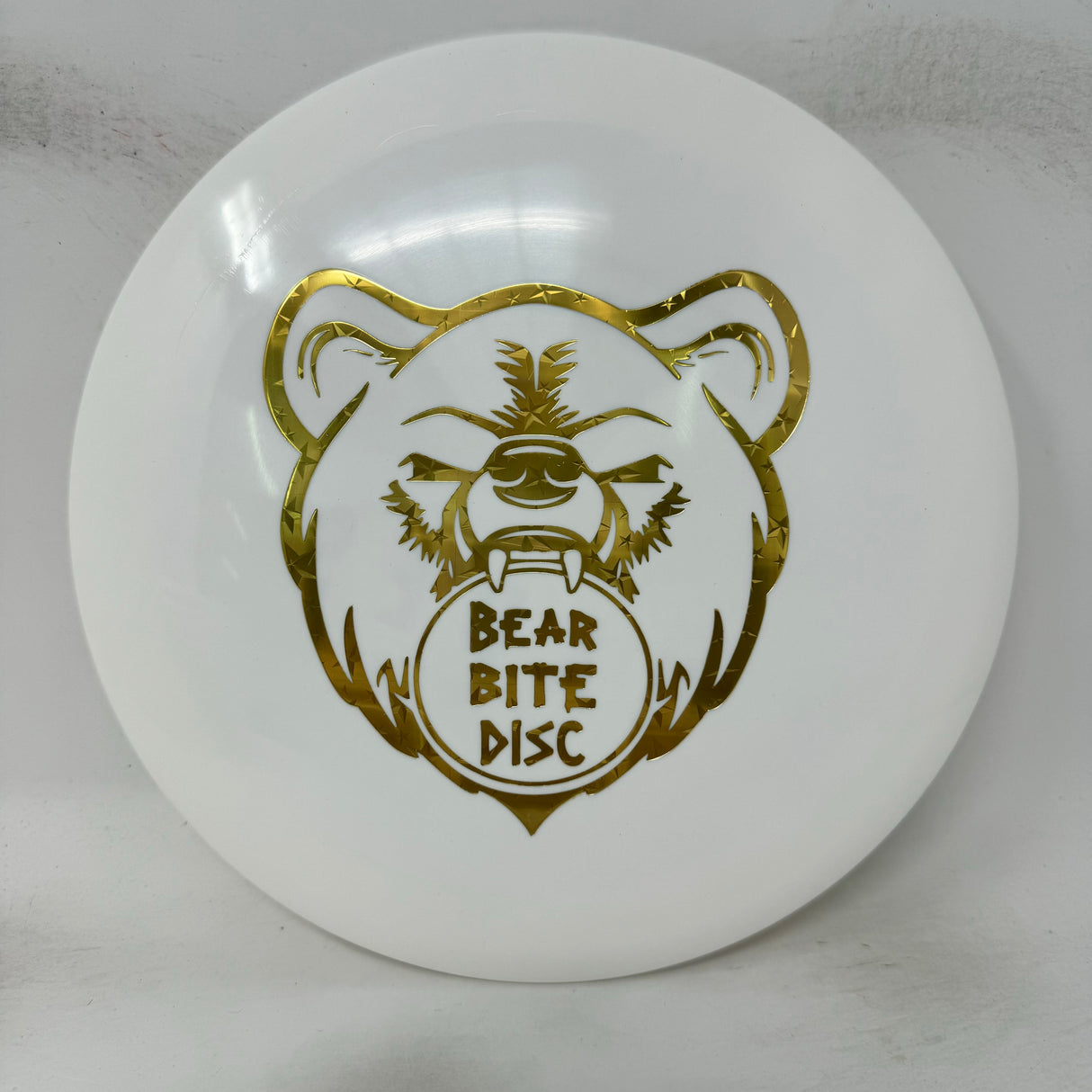 Bear Bite Custom Hades-Discraft-Foundation Disc Golf