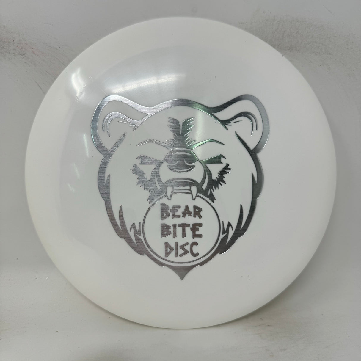 Bear Bite Custom Hades-Discraft-Foundation Disc Golf