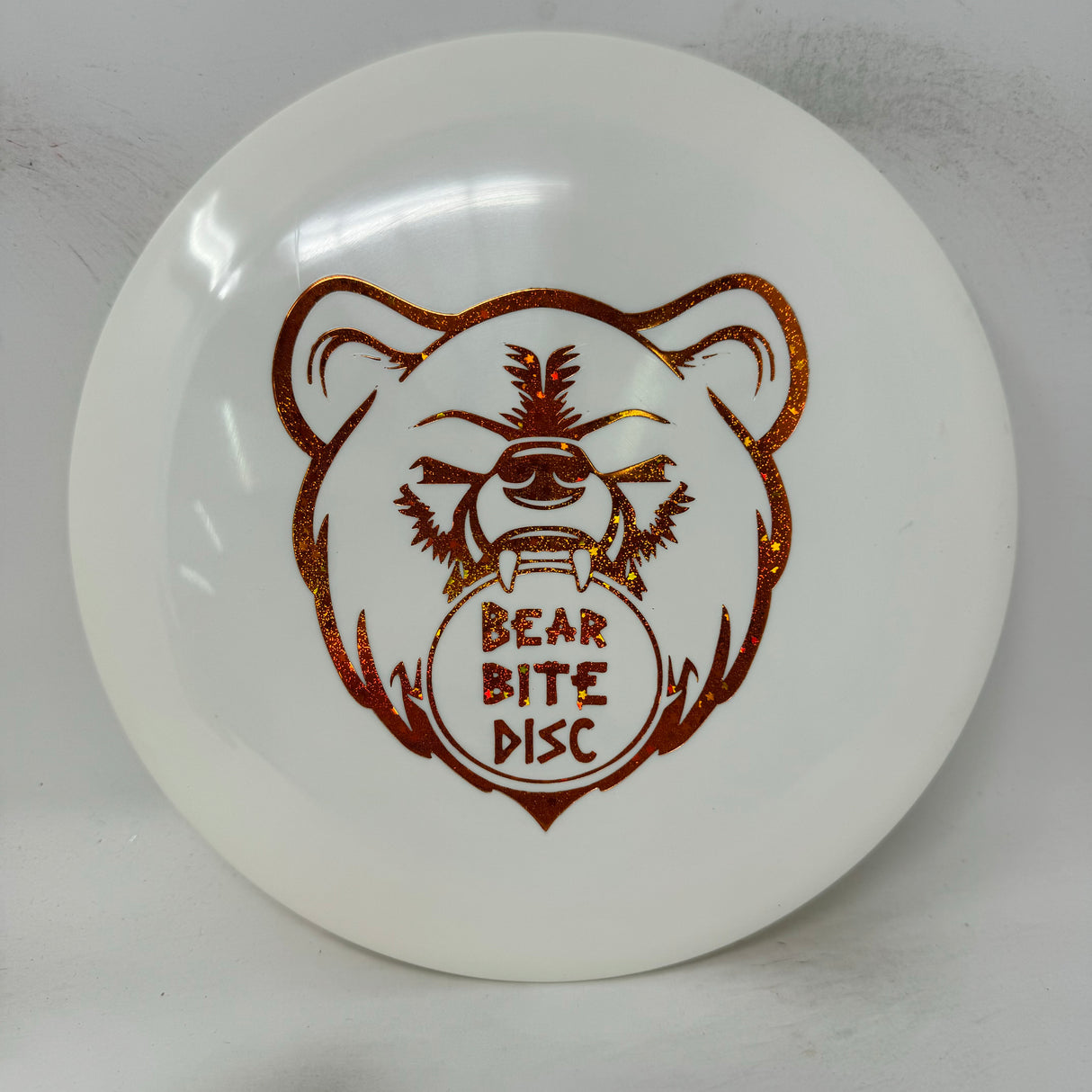 Bear Bite Custom Hades-Discraft-Foundation Disc Golf