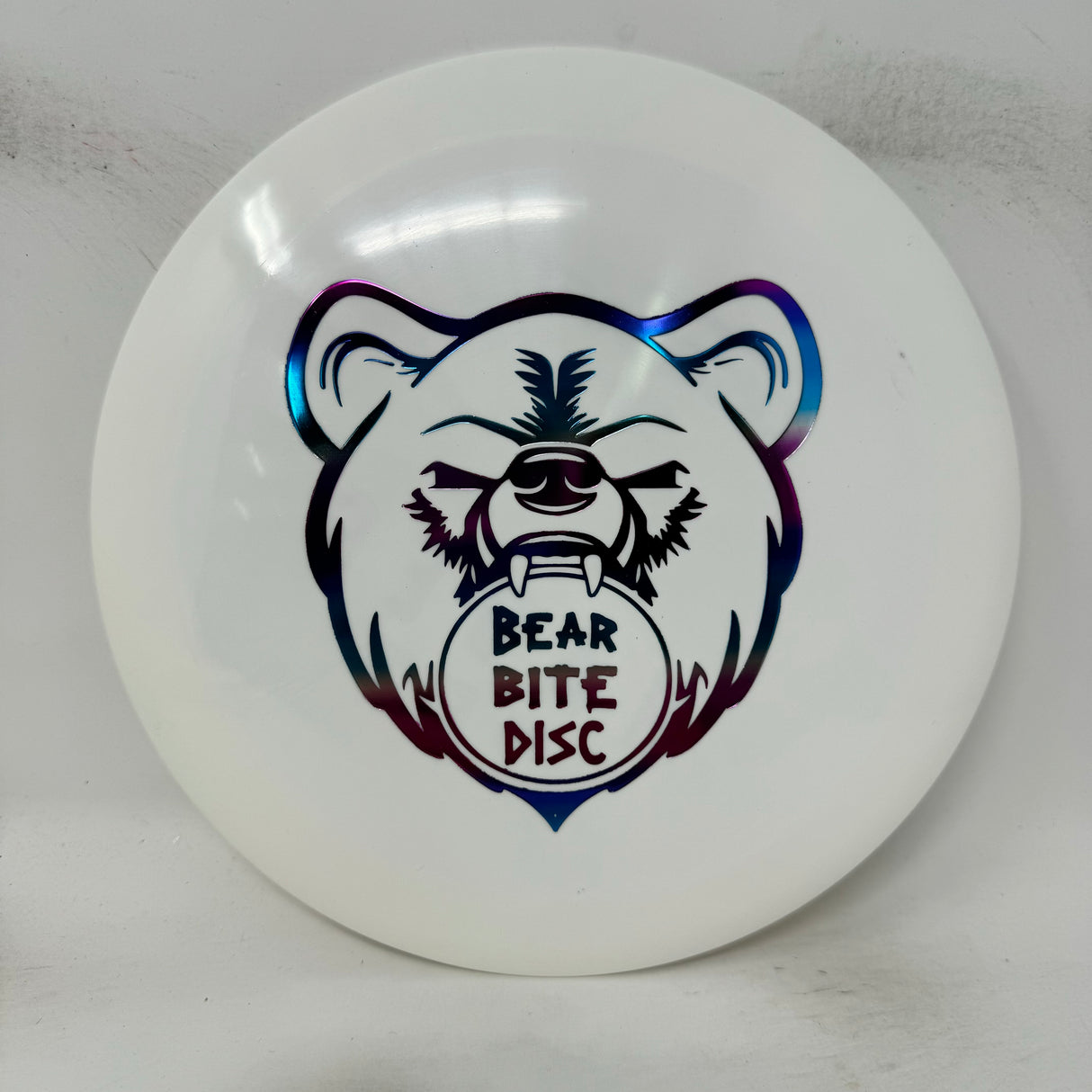 Bear Bite Custom Hades-Discraft-Foundation Disc Golf