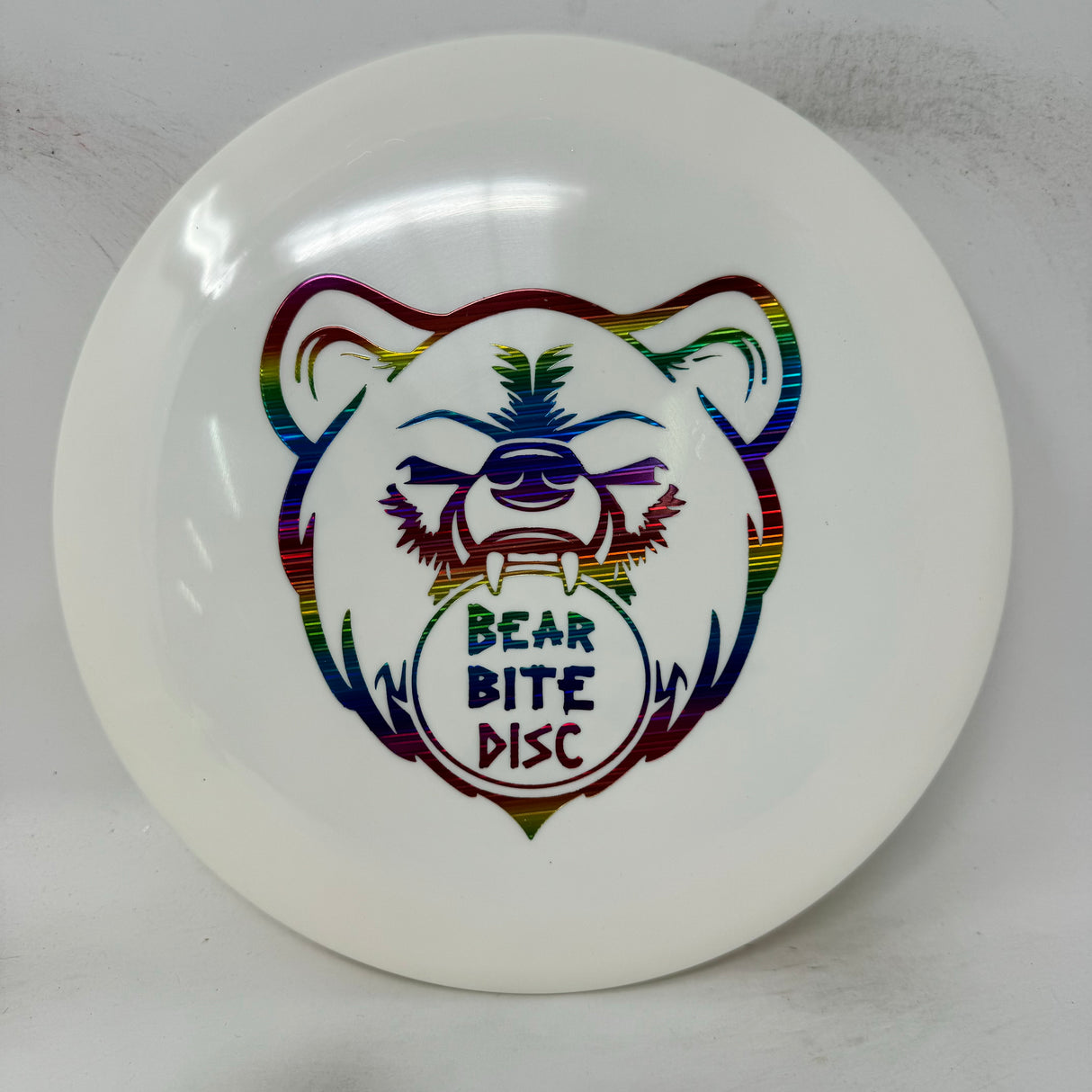 Bear Bite Custom Hades-Discraft-Foundation Disc Golf