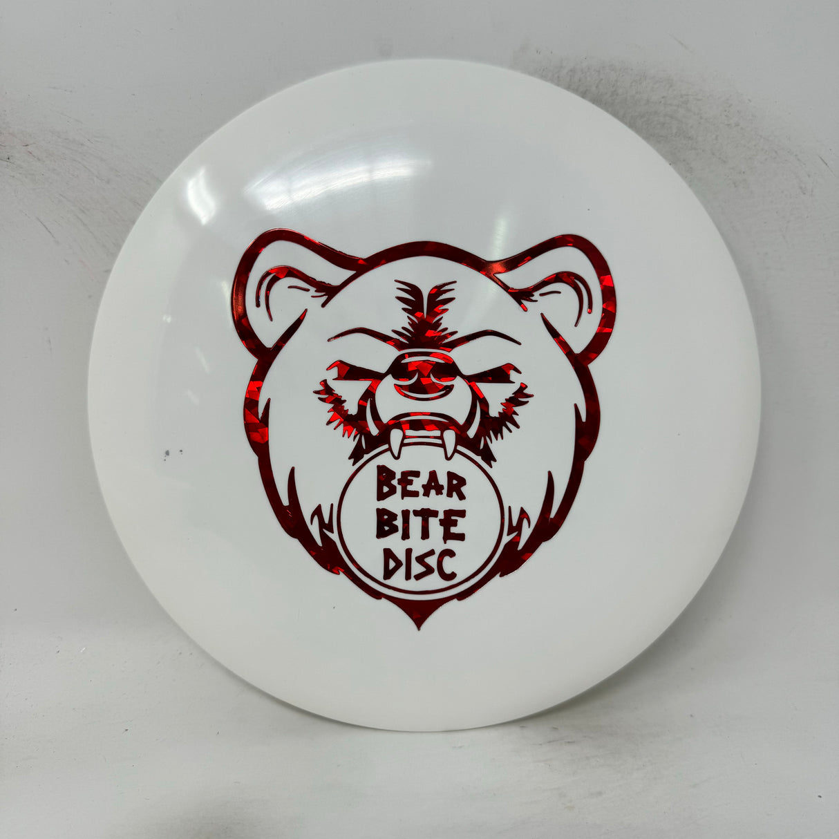 Bear Bite Custom Hades-Discraft-Foundation Disc Golf
