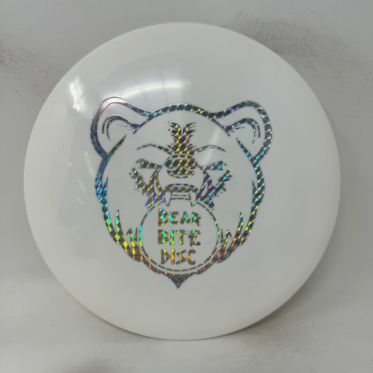 Bear Bite Custom Hades-Discraft-Foundation Disc Golf