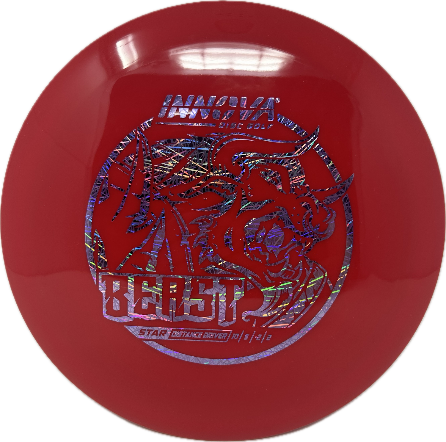 Beast-Innova-Foundation Disc Golf