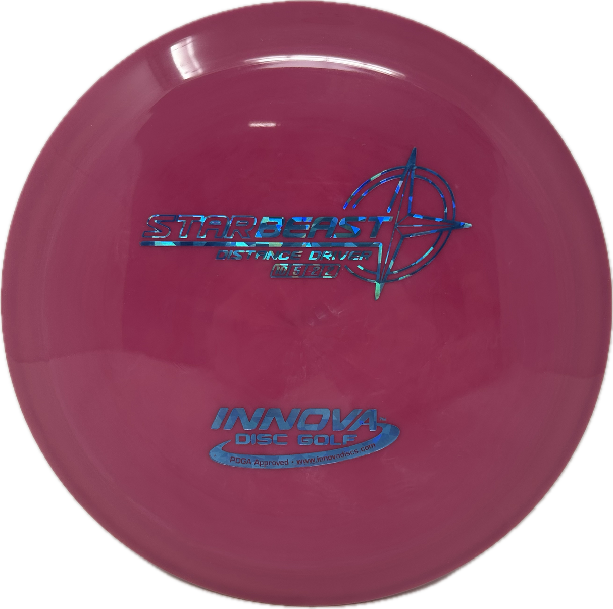 Beast-Innova-Foundation Disc Golf