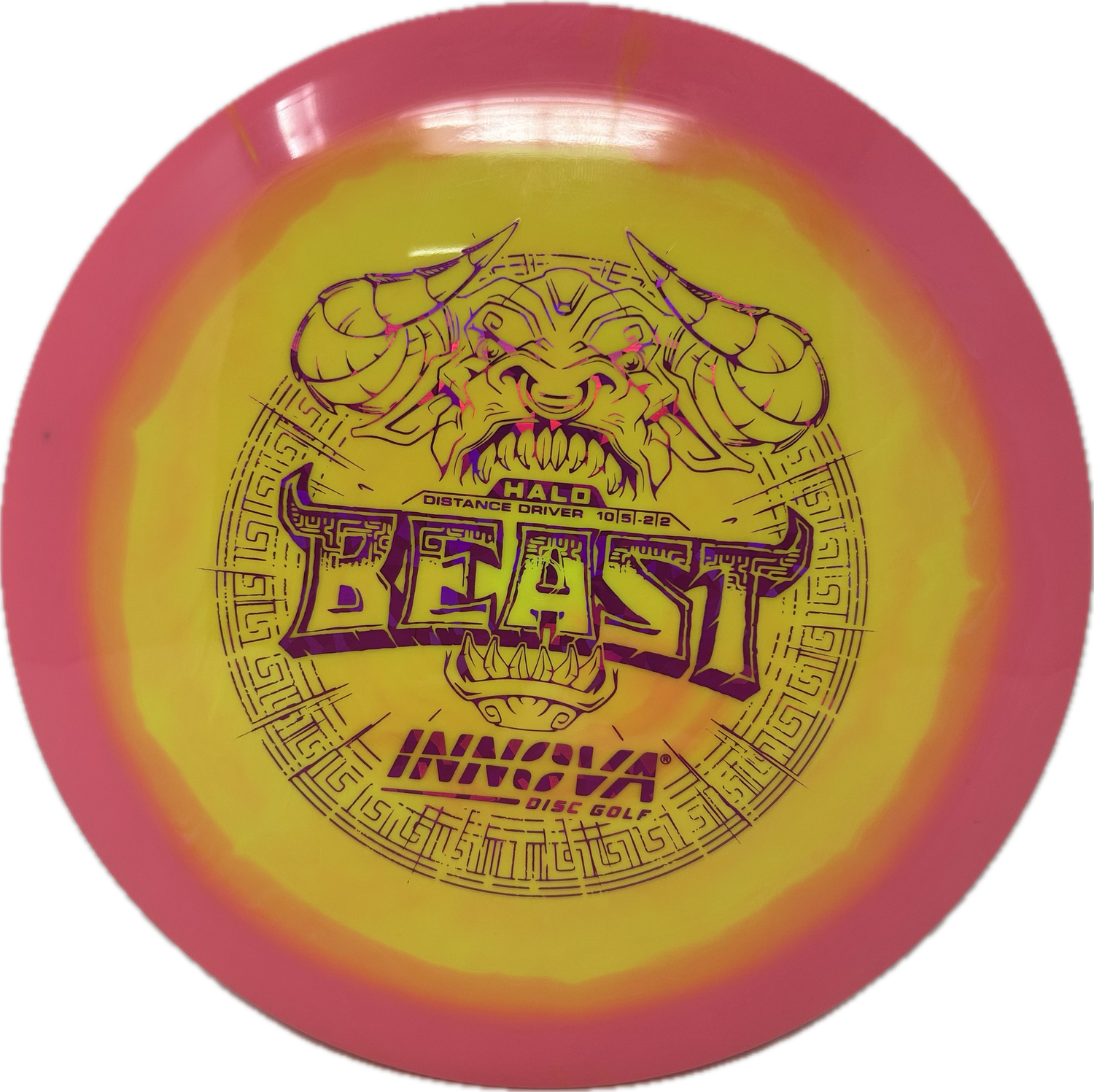 Beast-Innova-Foundation Disc Golf