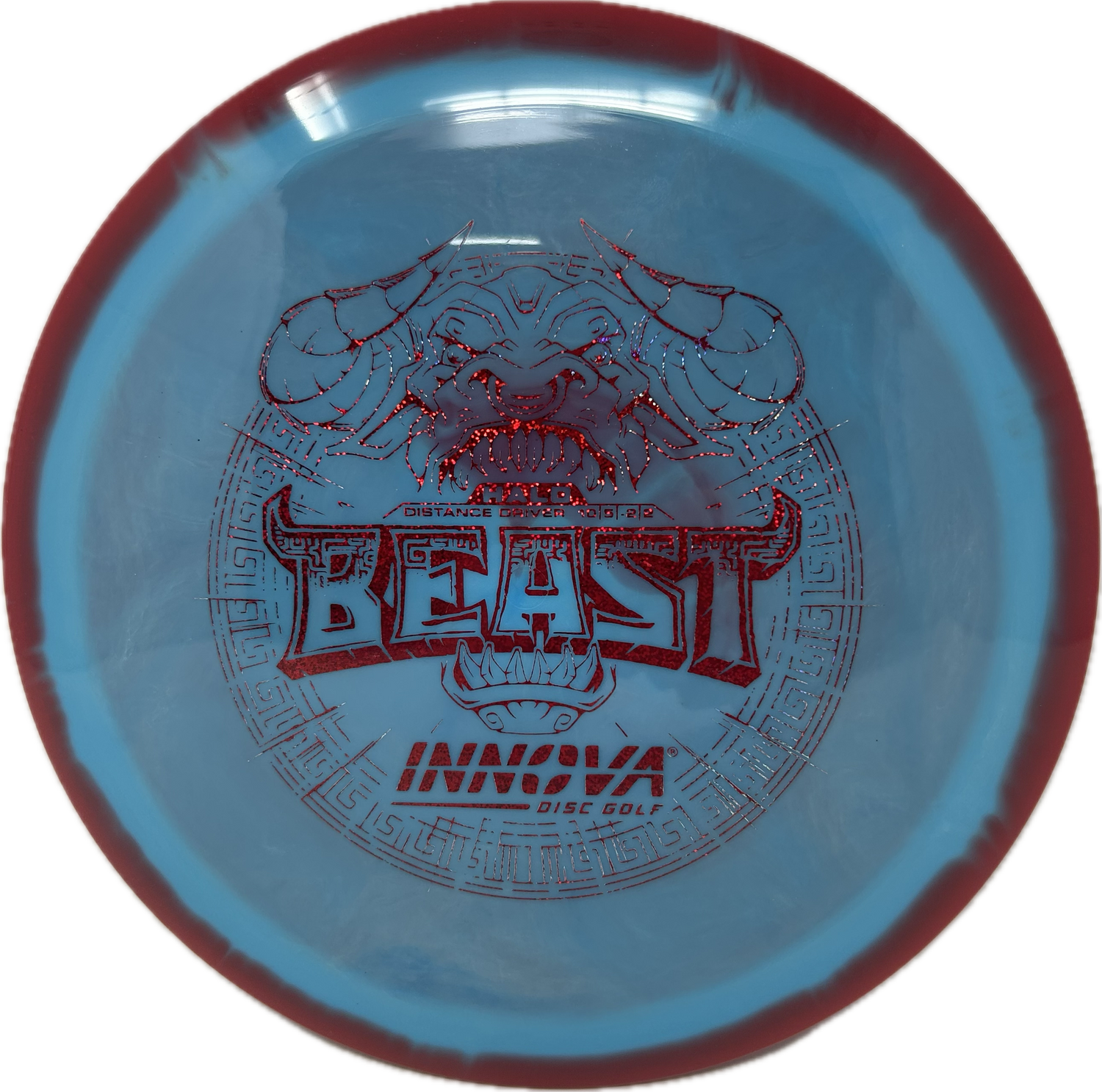 Beast-Innova-Foundation Disc Golf