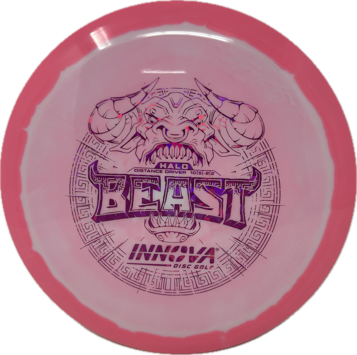 Beast-Innova-Foundation Disc Golf