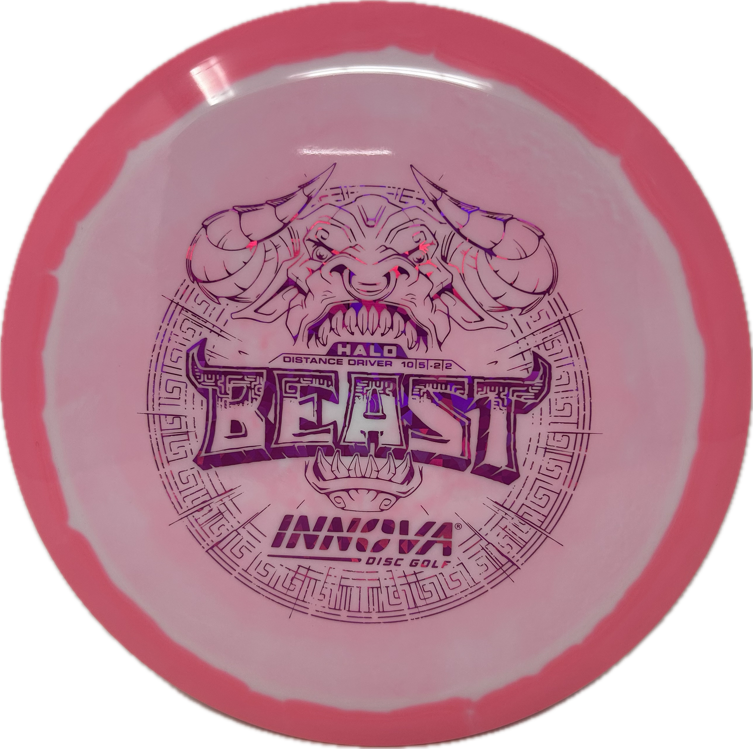Beast-Innova-Foundation Disc Golf