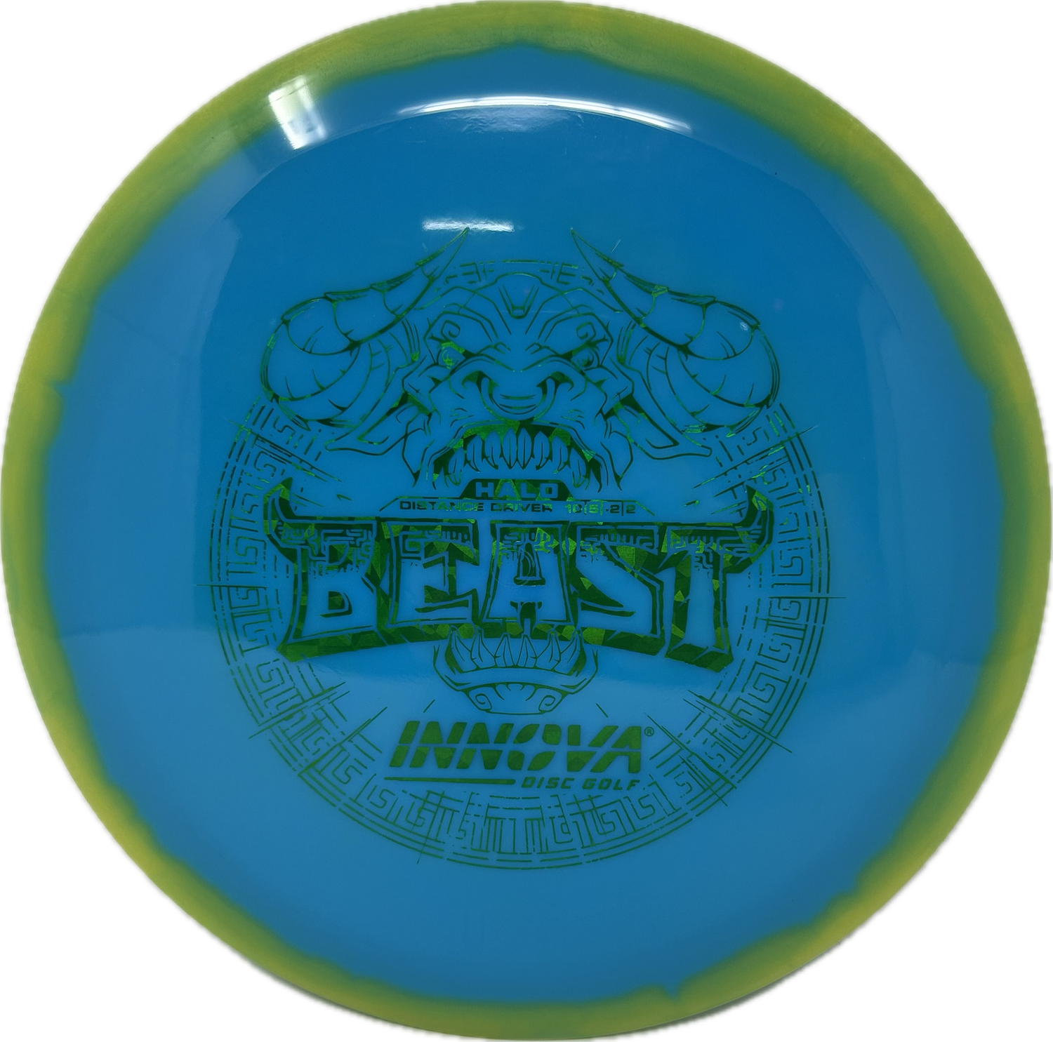 Beast-Innova-Foundation Disc Golf