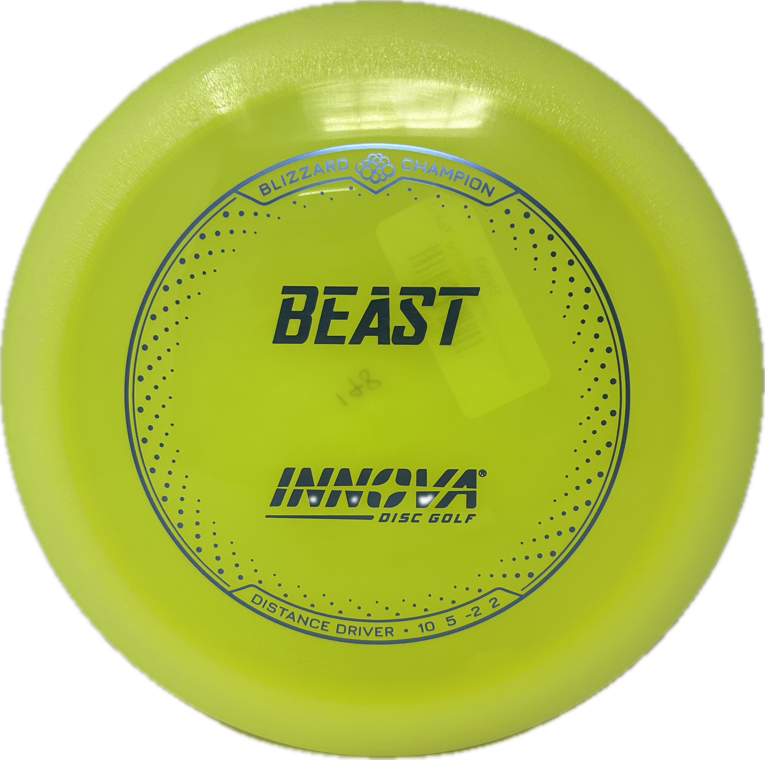 Beast-Innova-Foundation Disc Golf