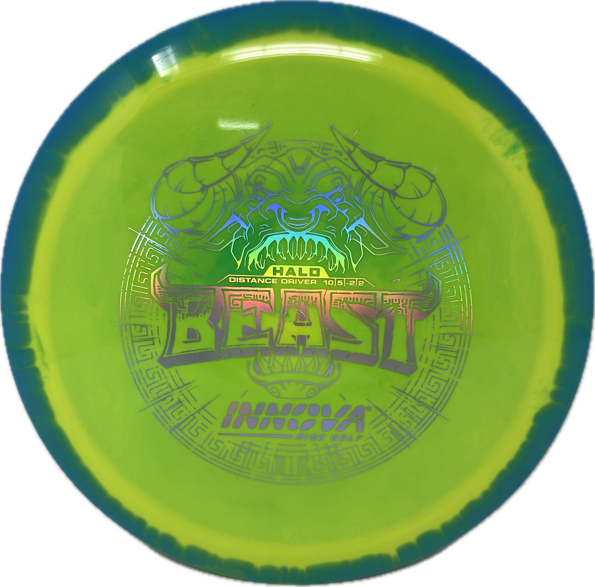 Beast-Innova-Foundation Disc Golf