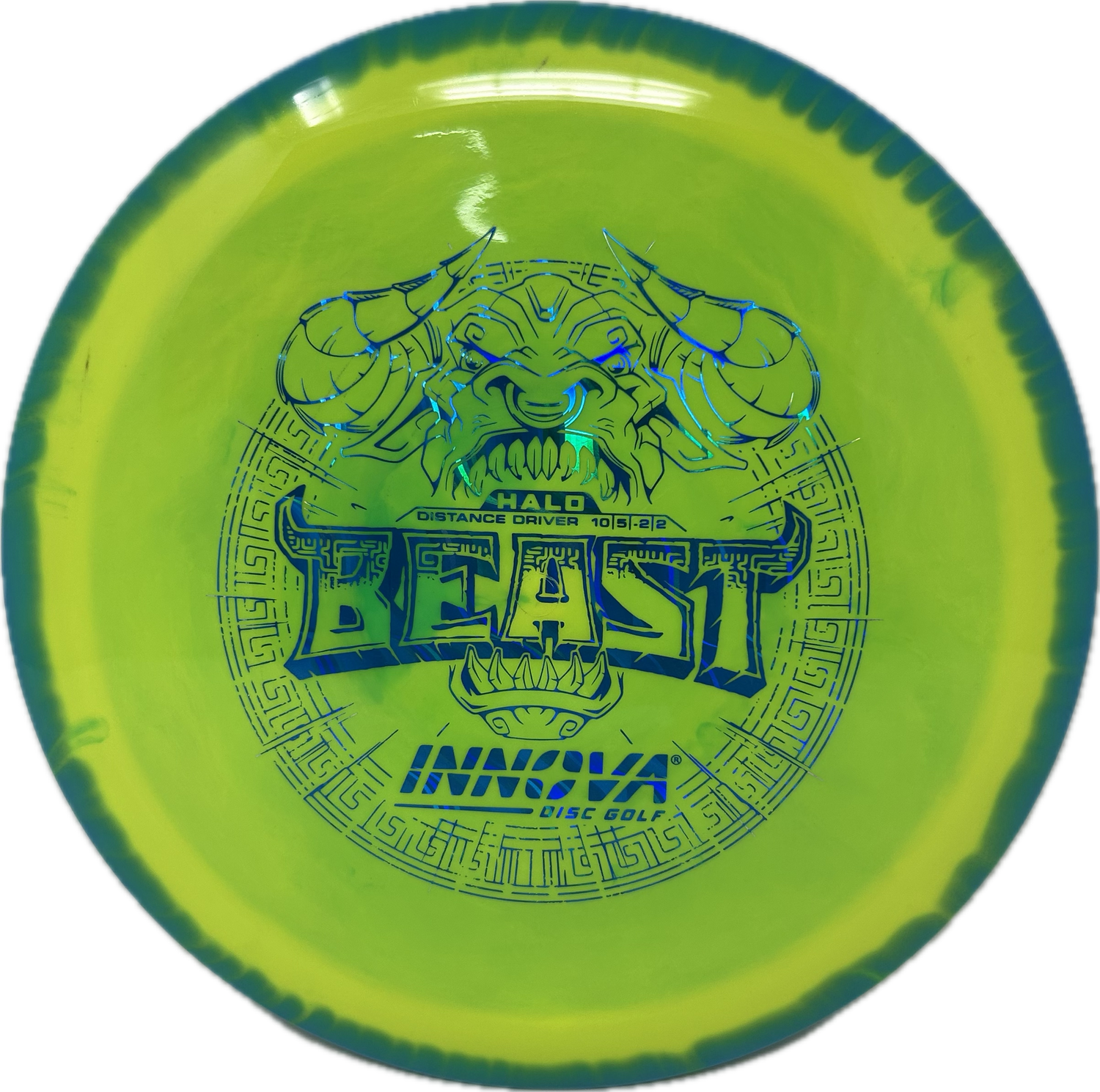 Beast-Innova-Foundation Disc Golf