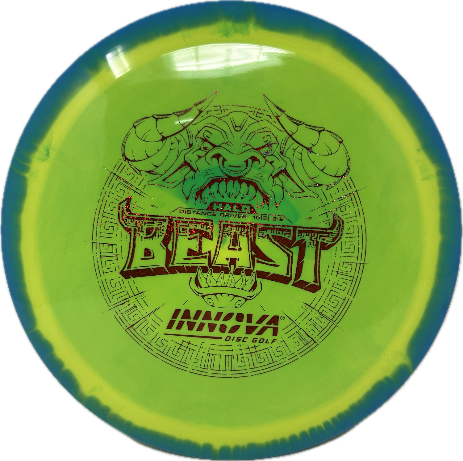 Beast-Innova-Foundation Disc Golf