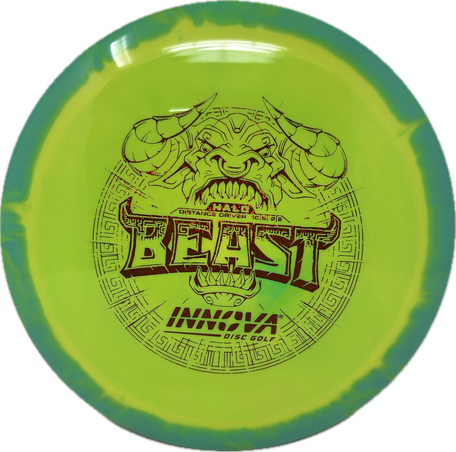 Beast-Innova-Foundation Disc Golf