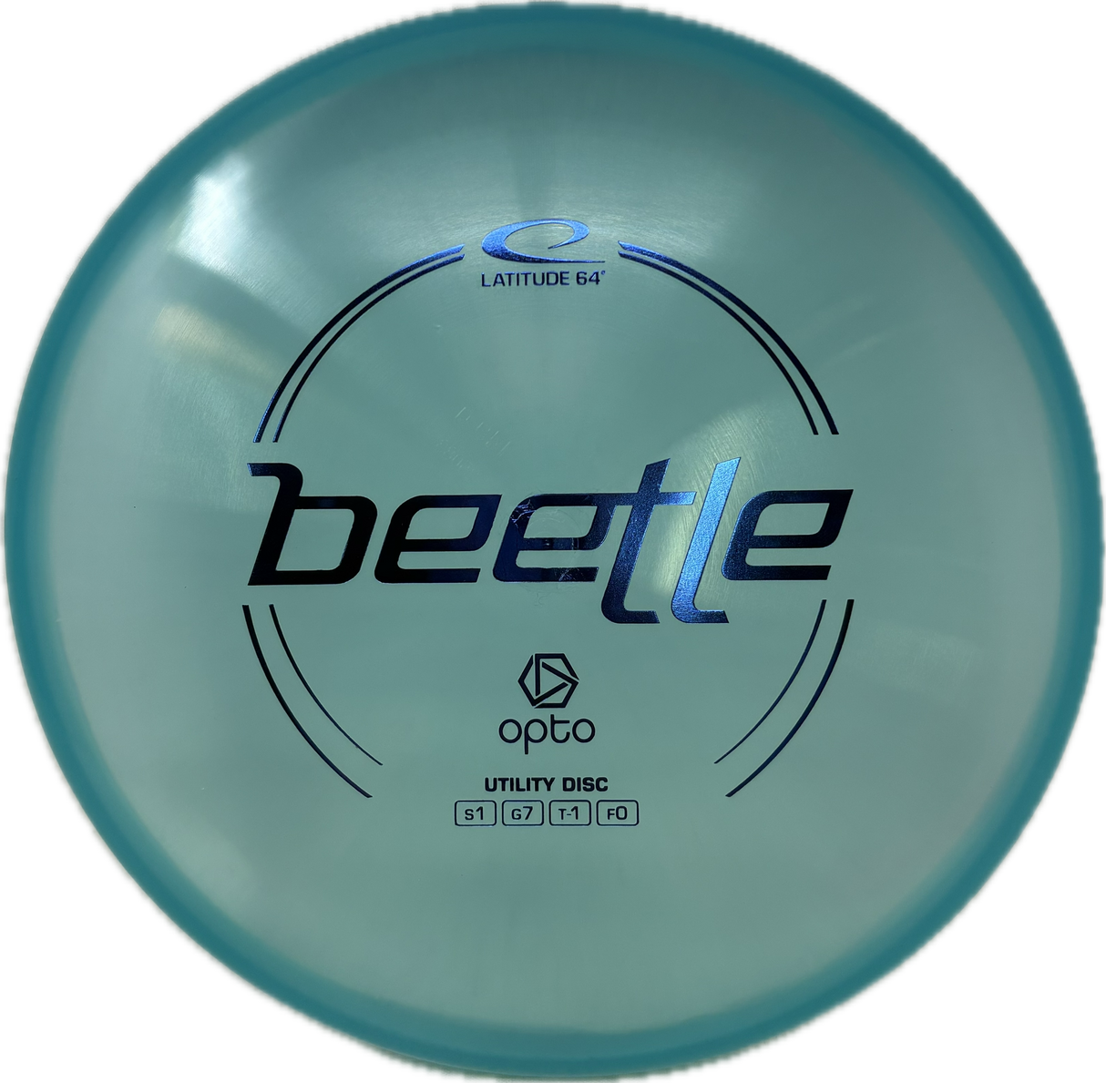 Beetle-Latitude 64-Foundation Disc Golf