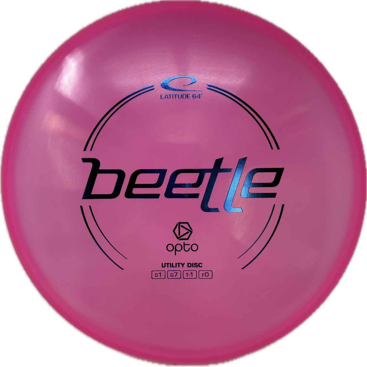 Beetle-Latitude 64-Foundation Disc Golf