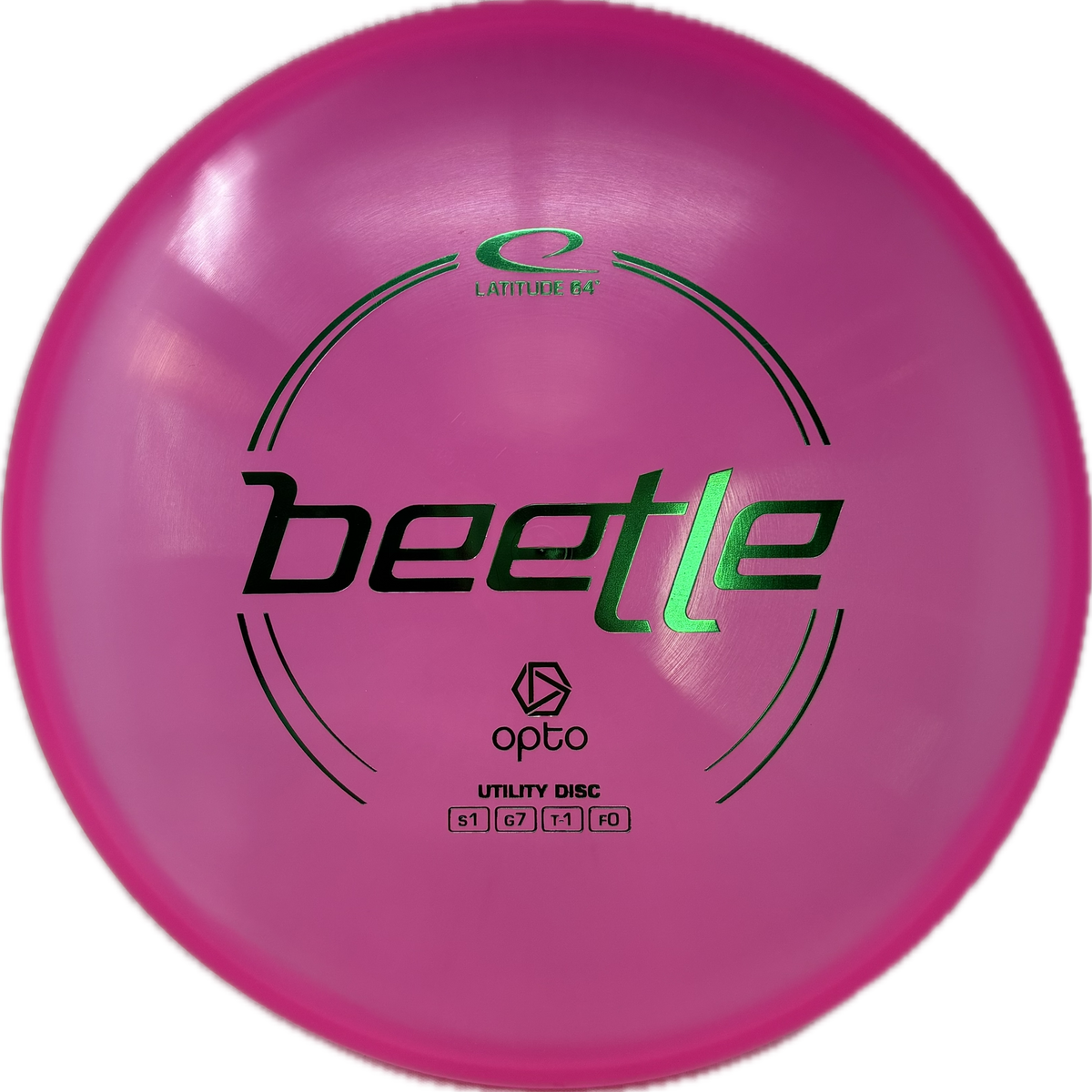 Latitude 64 Beetle | Foundation Disc Golf