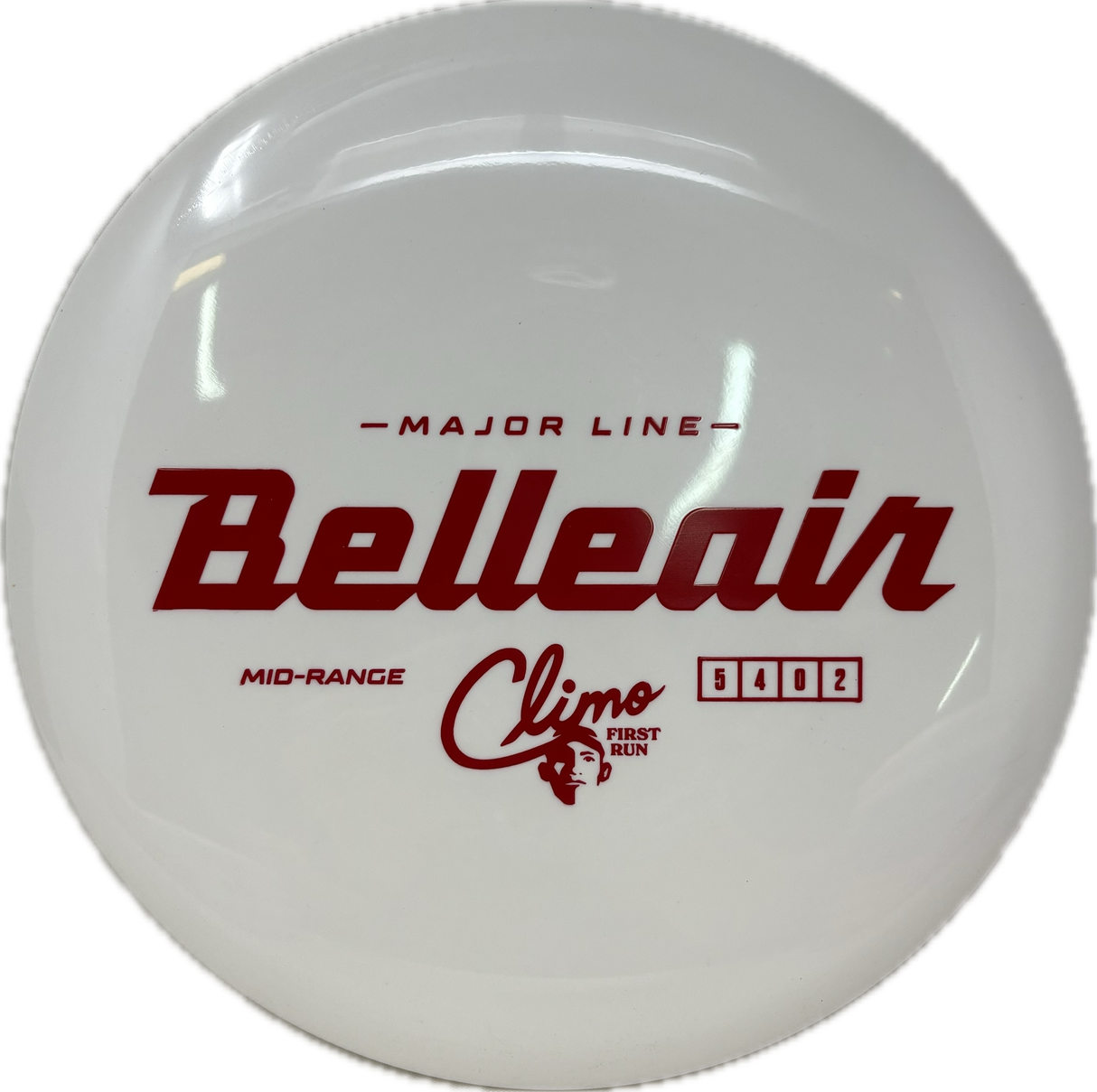 Belleair-Climo Disc Golf-Foundation Disc Golf