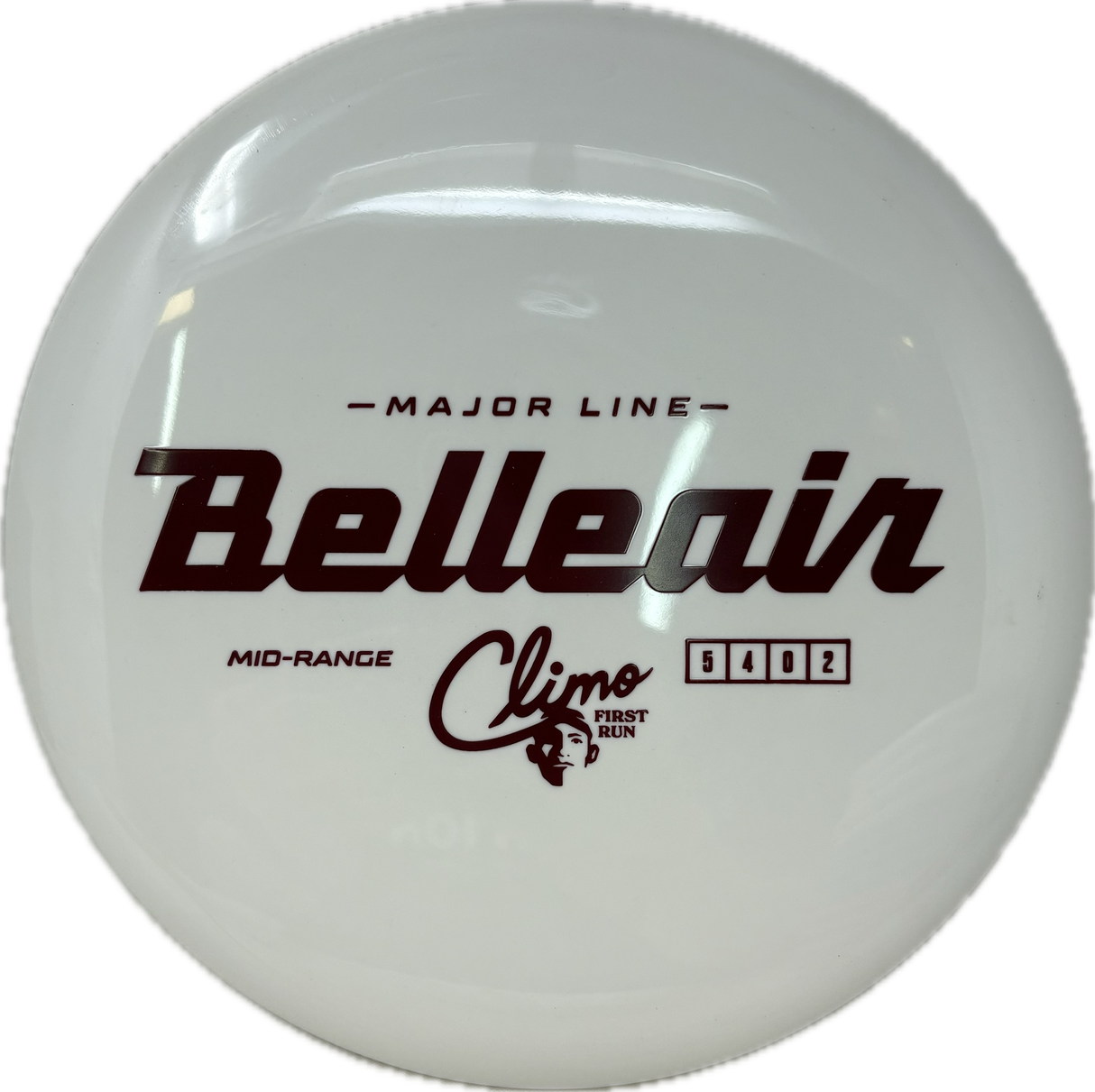 Belleair-Climo Disc Golf-Foundation Disc Golf