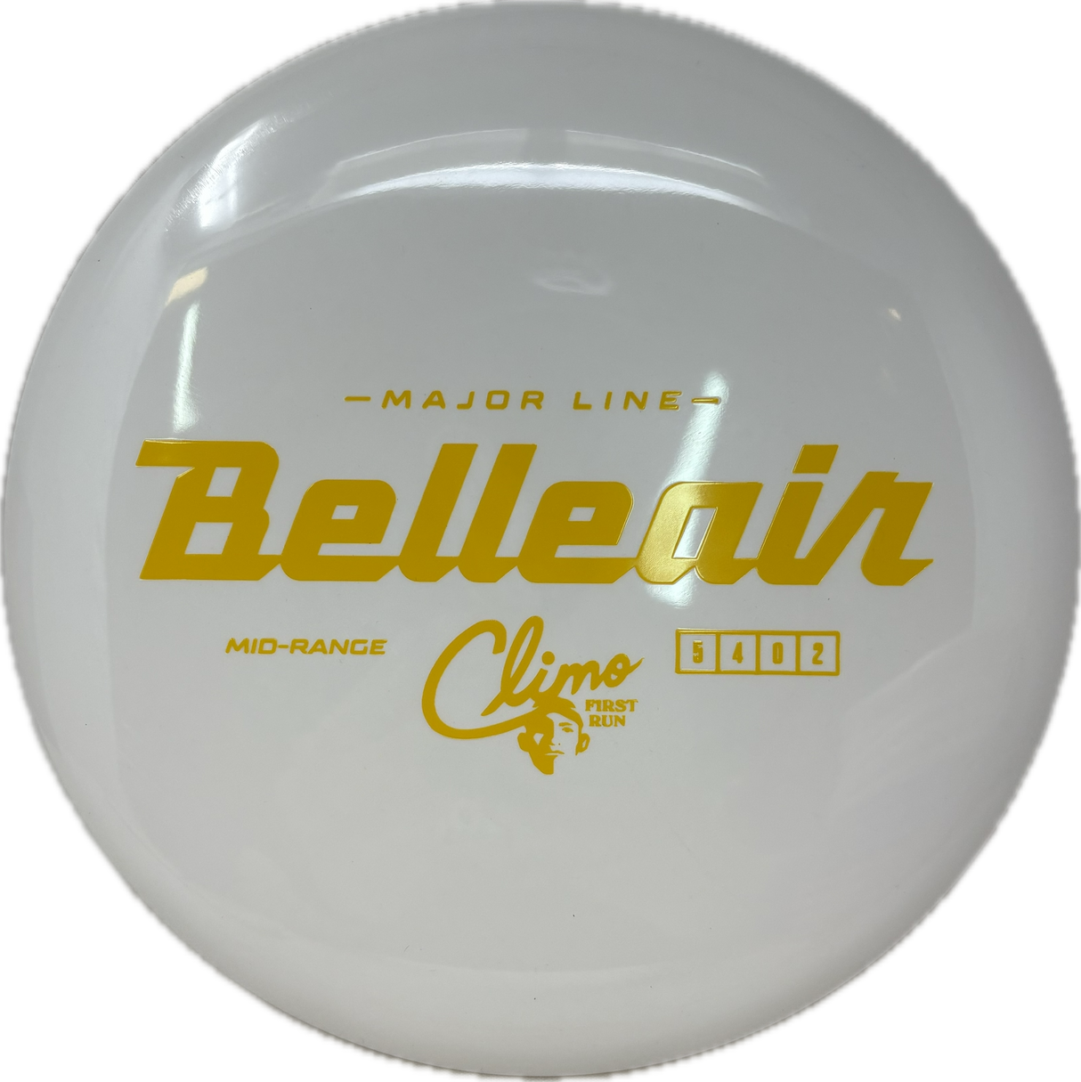 Belleair-Climo Disc Golf-Foundation Disc Golf