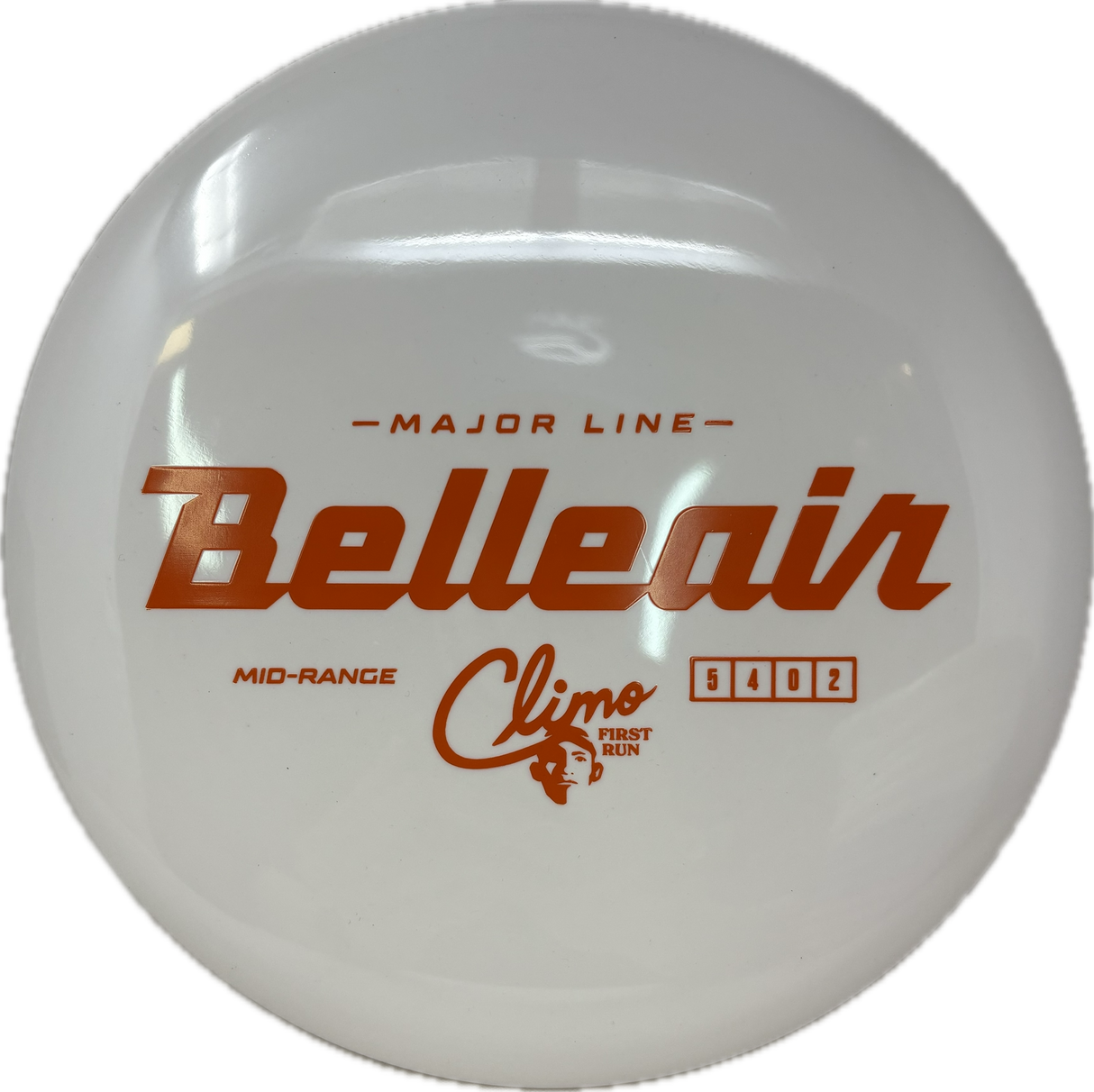 Belleair-Climo Disc Golf-Foundation Disc Golf