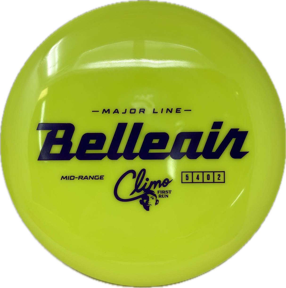Belleair-Climo Disc Golf-Foundation Disc Golf