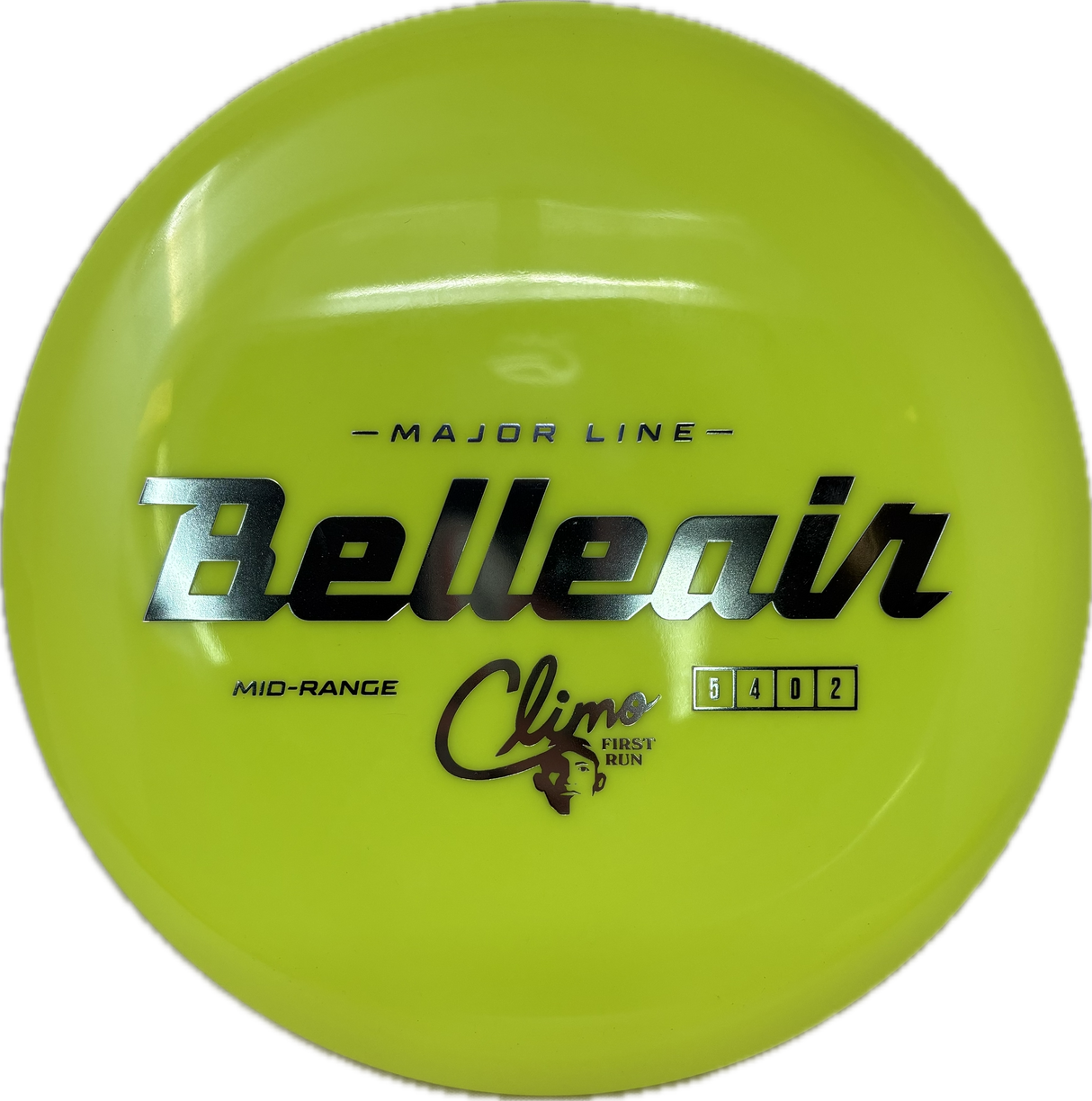 Belleair-Climo Disc Golf-Foundation Disc Golf
