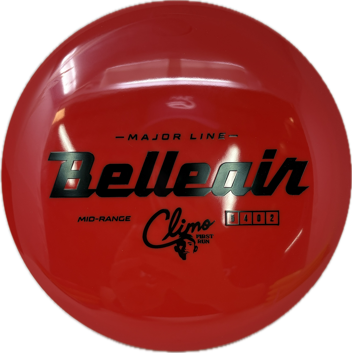 Belleair-Climo Disc Golf-Foundation Disc Golf